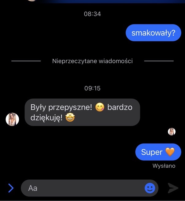 Opinia z Facebooka 18